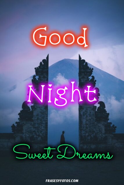 17 images GOOD NIGHT Sweet Dreams Phrases Buenas noches dulces suenos 2