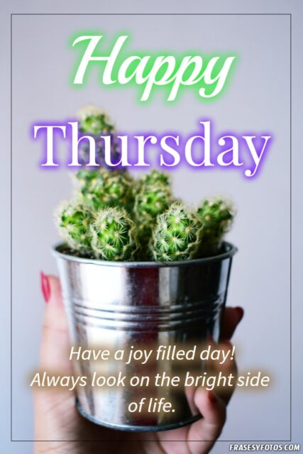 20 Happy Thursday Quotes Messages Images 16