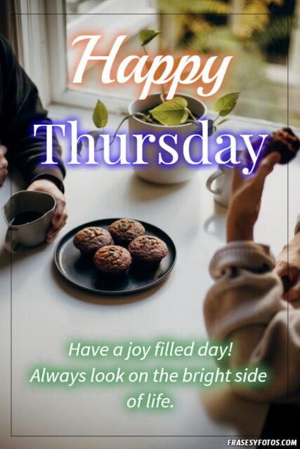 20 Happy Thursday Quotes Messages Images 20