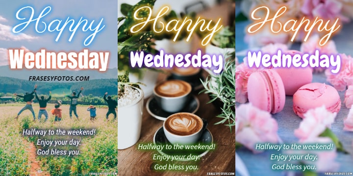 21 Happy Wednesday images Quotes Positive Day