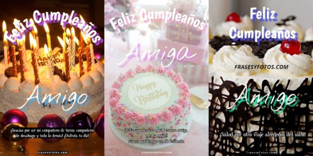 Hermosos adornos, tortas y pasteles de Cumpleaños 41+ imágenes lindas