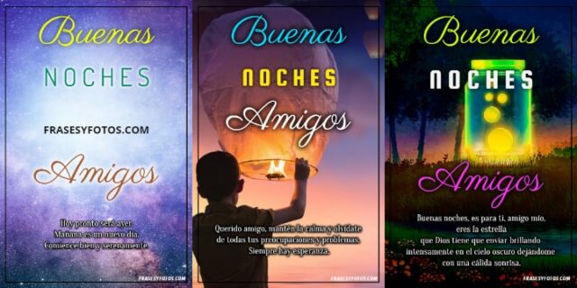 Muy buenas noches a todos mis amigos 62+ imágenes lindas