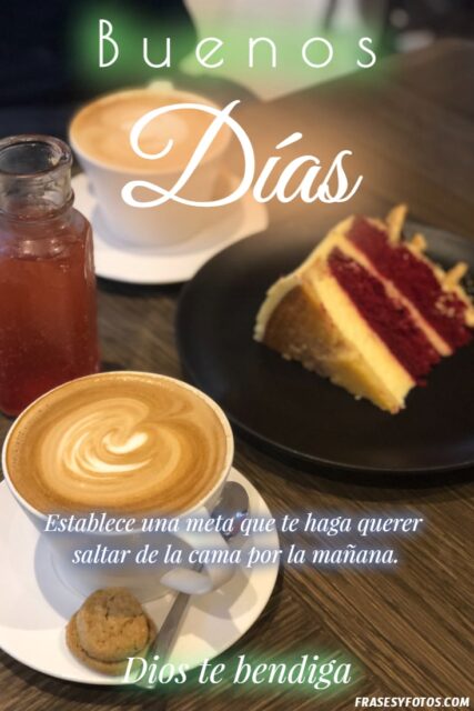 24 imagenes de Buenos Dias desayuno cafe para whatsapp y facebook 22