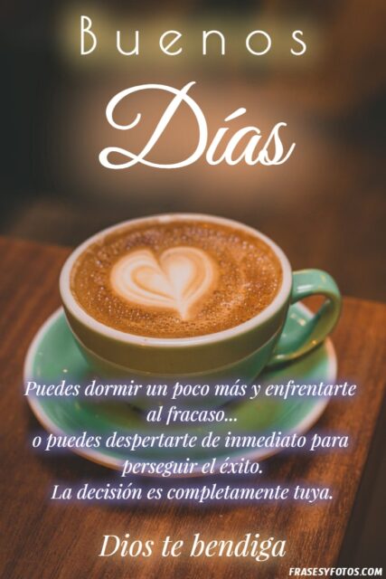 24 imagenes de Buenos Dias desayuno cafe para whatsapp y facebook 9