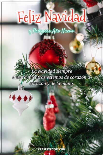 Fotos 35 REGALOS de Navidad imagenes Frases mensajes bonitos adornos navidenos 35
