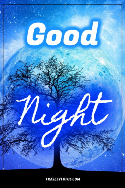 Good Night Phrases 25 images free hermosas fotos con mensajes para facebook pinterest 10