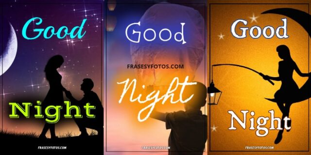 Good Night Phrases 25 images free hermosas fotos con mensajes para facebook pinterest