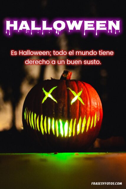 Halloween 25 imagenes disfraces boo magia dulces calabazas fiesta 31 octubre Frases 10