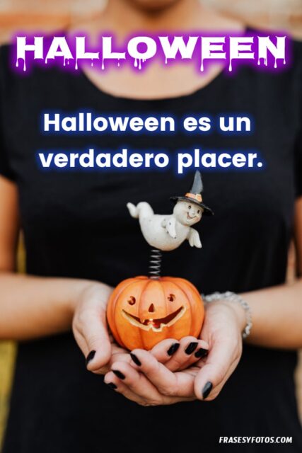 Halloween 25 imagenes disfraces boo magia dulces calabazas fiesta 31 octubre Frases 17
