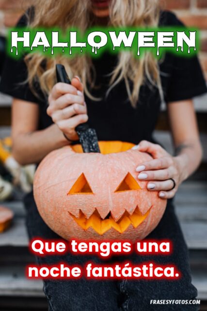 Halloween 25 imagenes disfraces boo magia dulces calabazas fiesta 31 octubre Frases 18