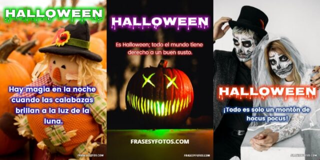 42+ Imágenes divertidas de Halloween, sustos y colores