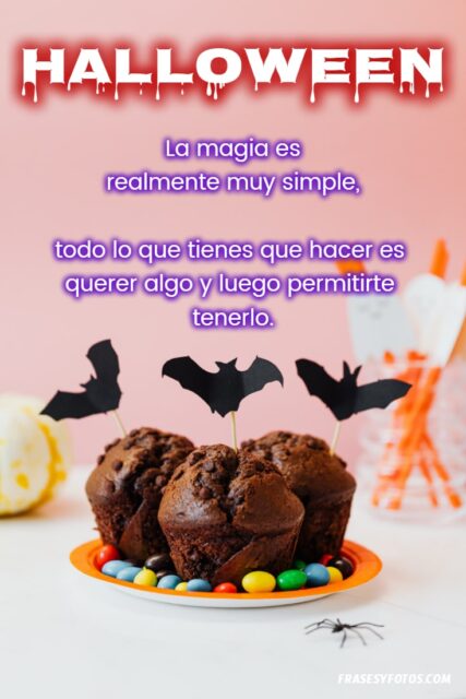 Halloween 25 imagenes disfraces boo magia dulces calabazas fiesta 31 octubre Frases 9