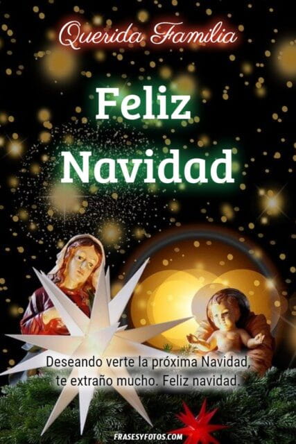 nacimiento nino jesus imagenes frases feliz navidad