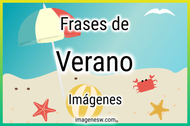 Frases de Verano, Imágenes | Sol, Playa
