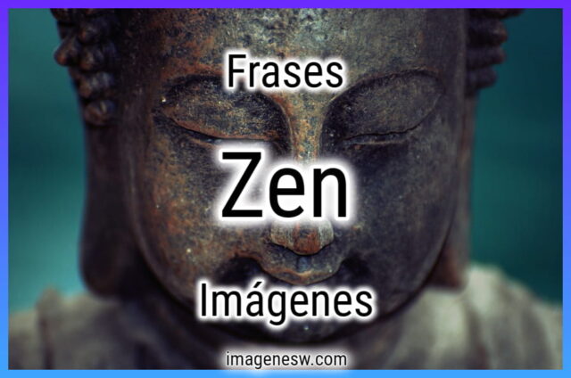 Frases Zen Imágenes | Pensar, Meditar